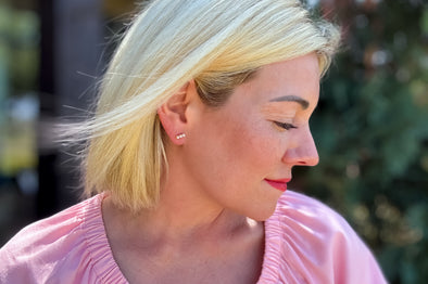 Palmer Pearl Studs