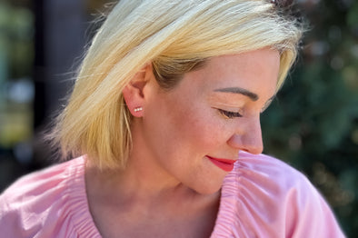 Palmer Pearl Studs
