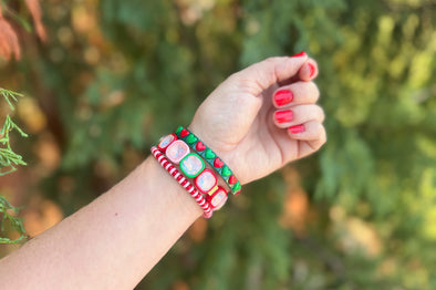 Christmas Bracelets - Sets + Individual