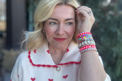 Valentine's Bracelets