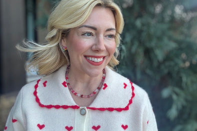 Amore Heart Necklace