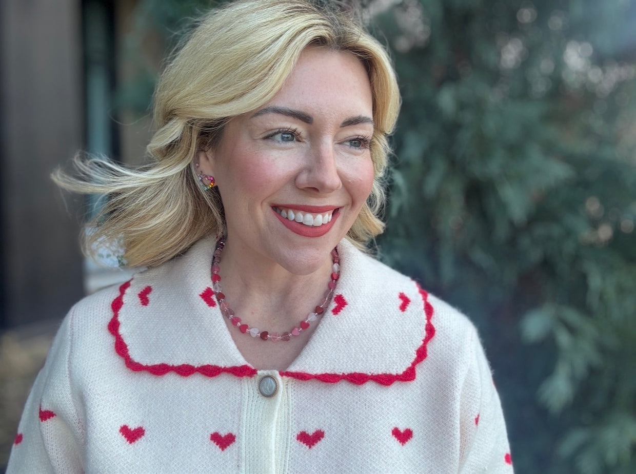 Amore Heart Necklace