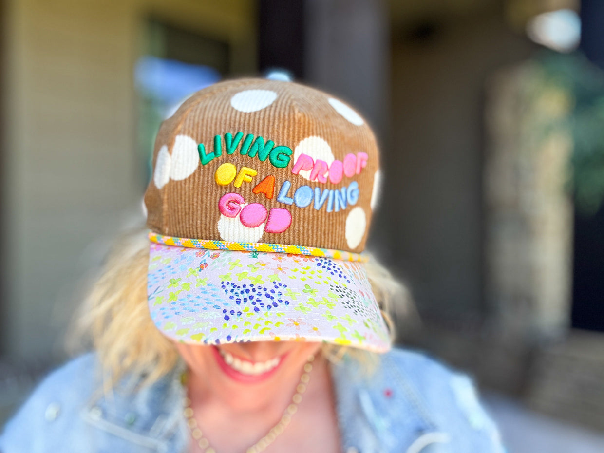 Living Proof Hat