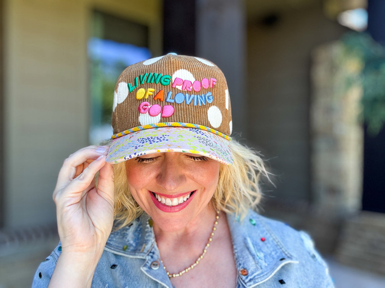 Living Proof Hat
