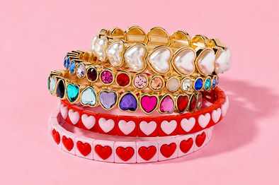 Love Bracelets (Multiple Designs)