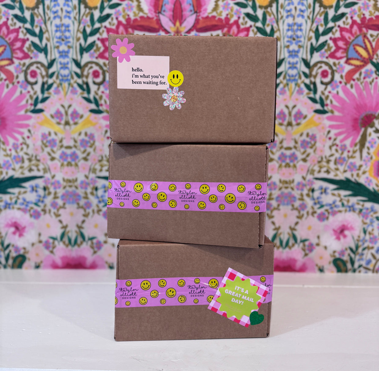 Mystery Boxes