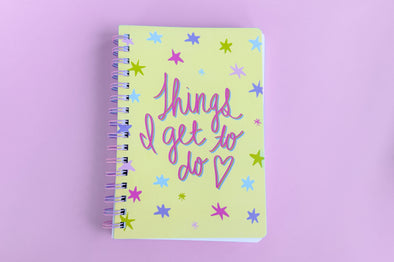 Things Notebook