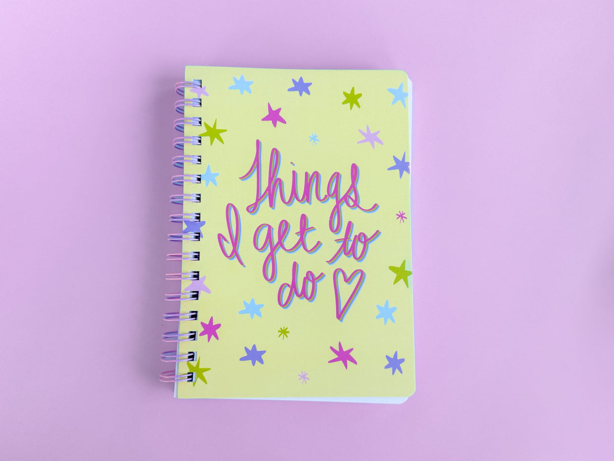 Things Notebook