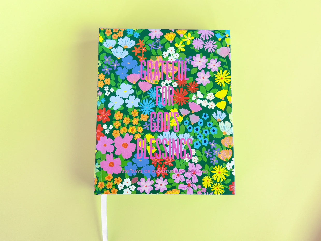 Chloe Gratitude Journal