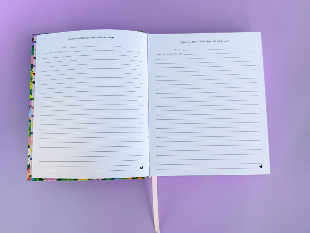 Chloe Gratitude Journal