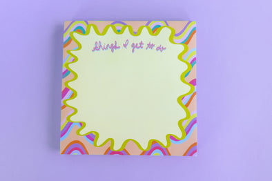 Things Notepad