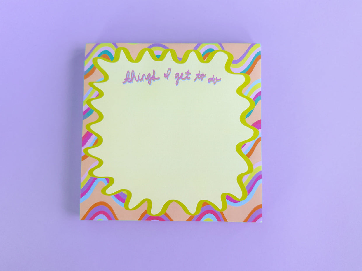 Things Notepad