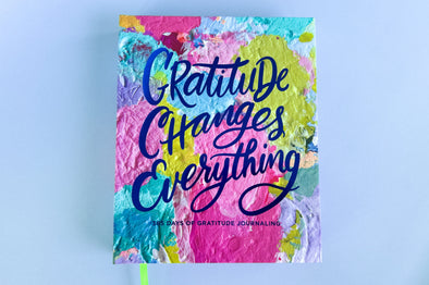 SJA x TED Gratitude Journal