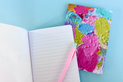 SJA x TED Notebook Set