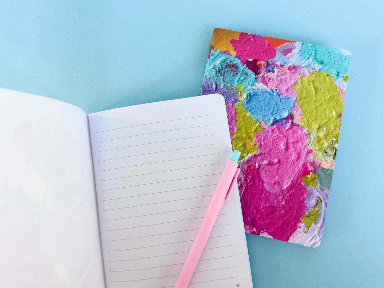 SJA x TED Notebook Set