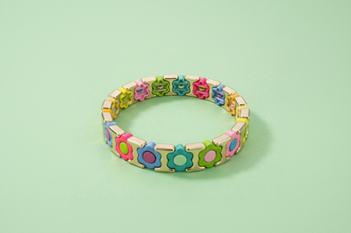 Florence Rainbow Bracelet