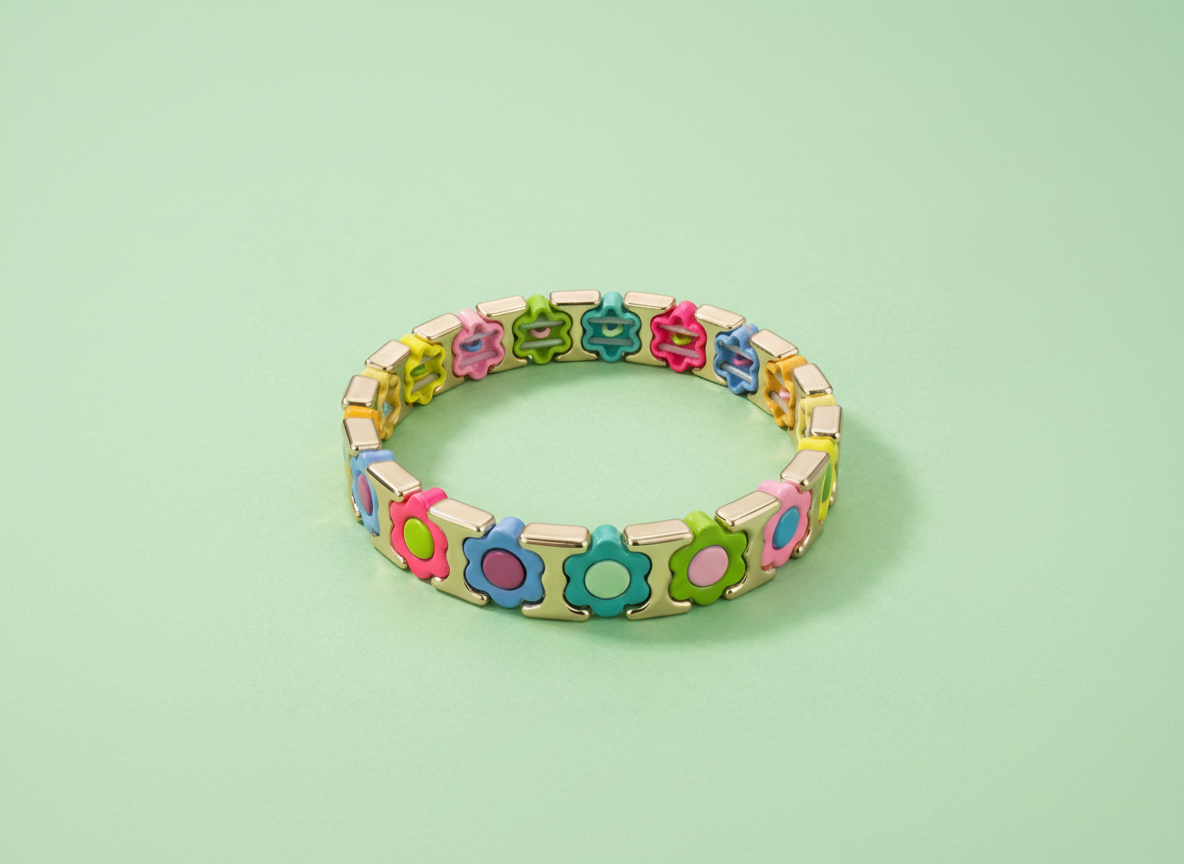 Florence Rainbow Bracelet