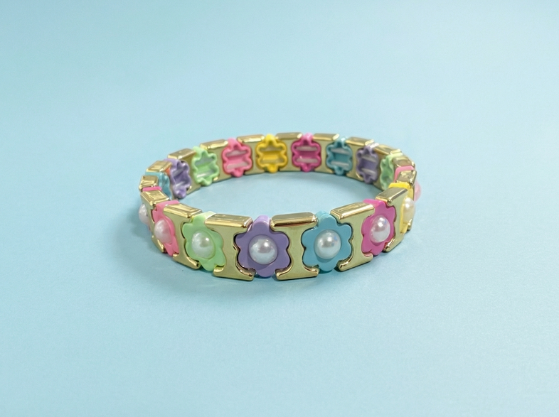Florence Pearl Bracelet