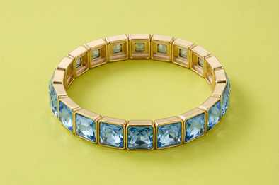 Libby Blue Bracelet