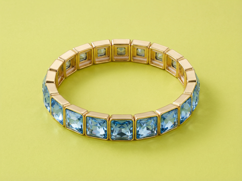 Libby Blue Bracelet