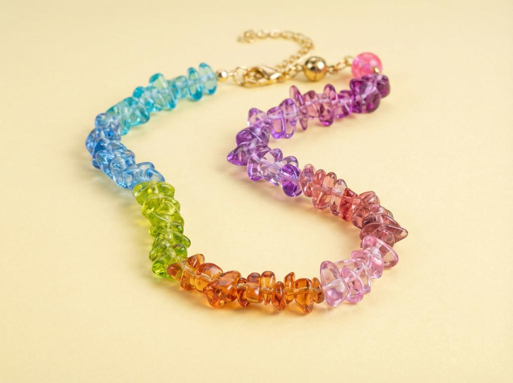 Lana Colorful Necklace