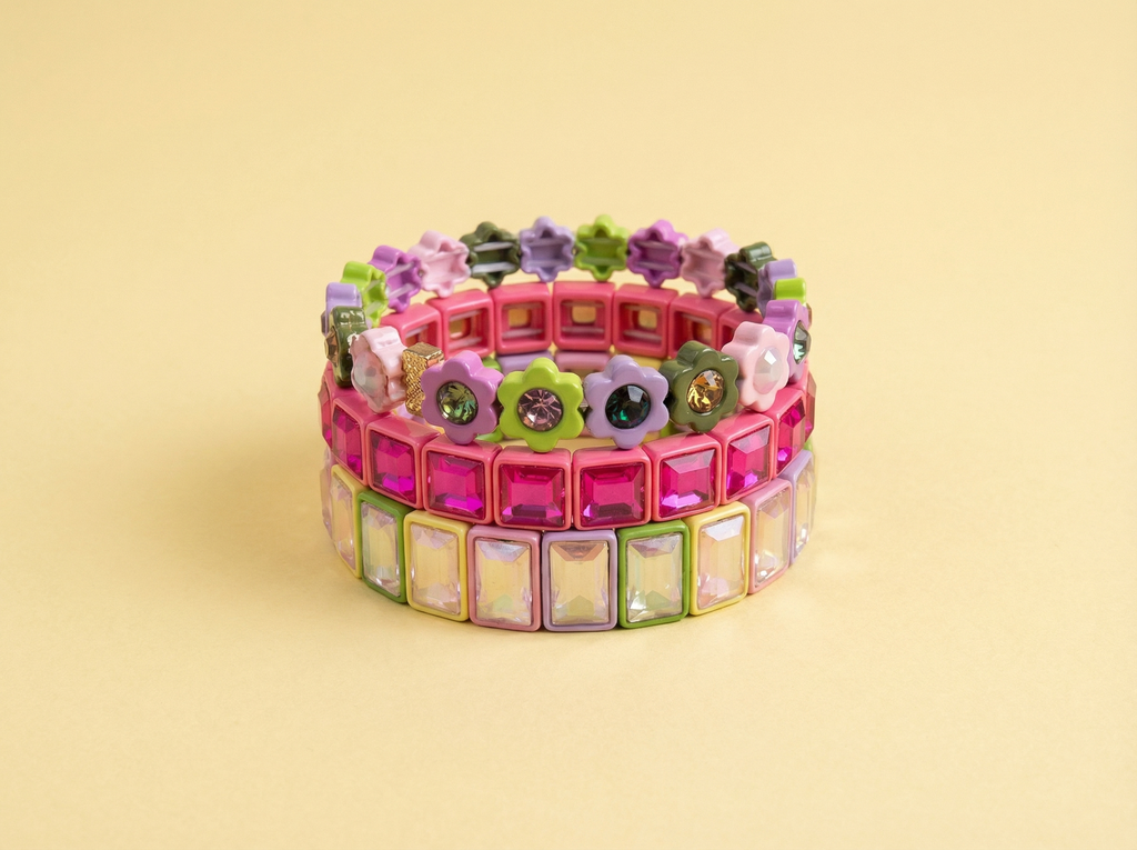 Estelle Colorful Bracelet