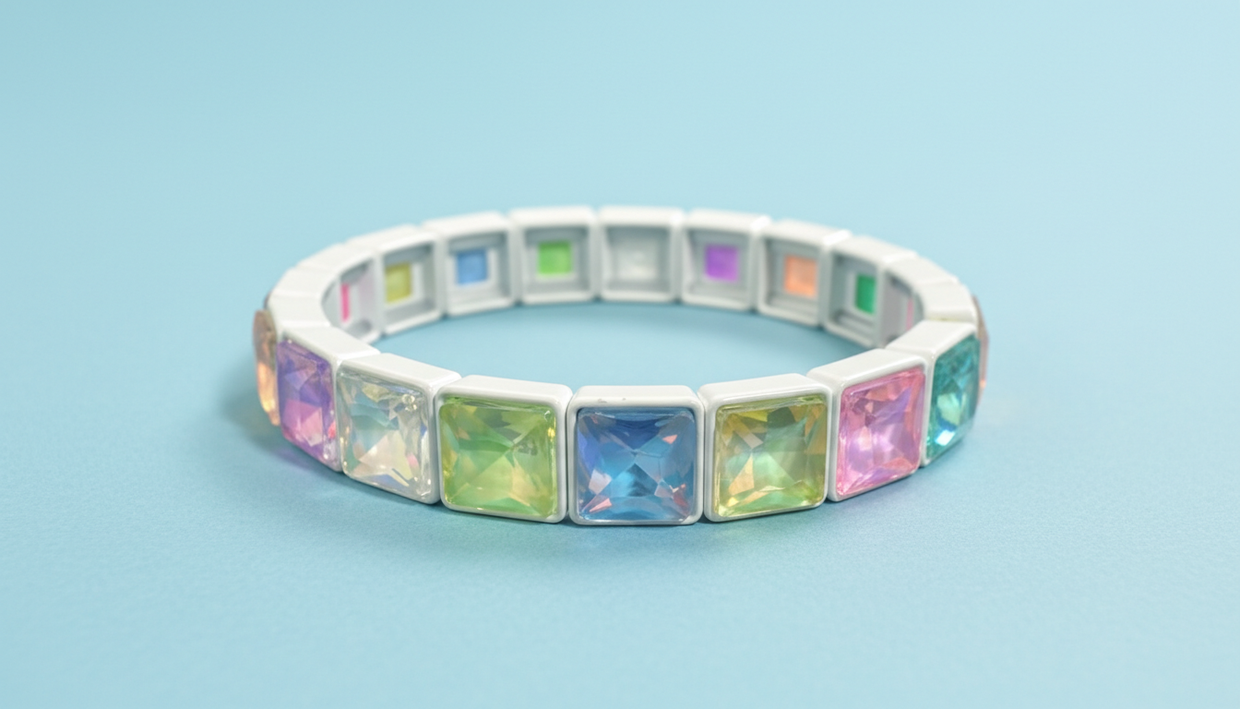 Libby Colorful Bracelet