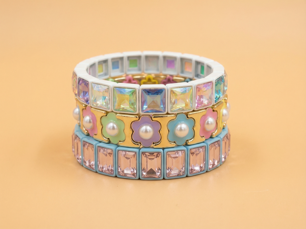 Libby Colorful Bracelet
