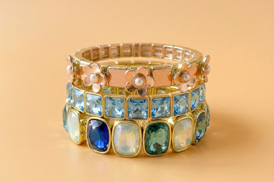 Layla Blues Bracelet