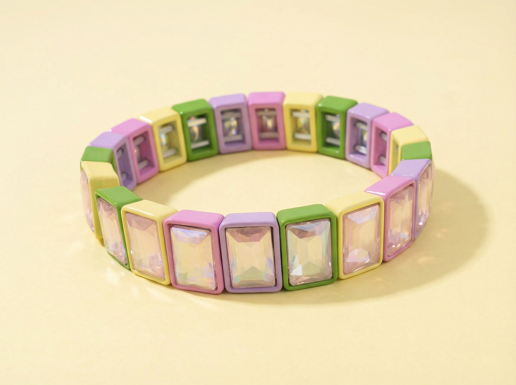Estelle Colorful Bracelet