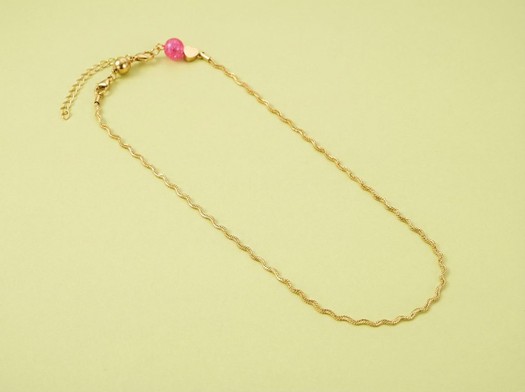 Winnie Wave Necklace