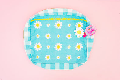 Daisy Darling Pouch Large