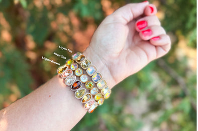 Fall Bracelets