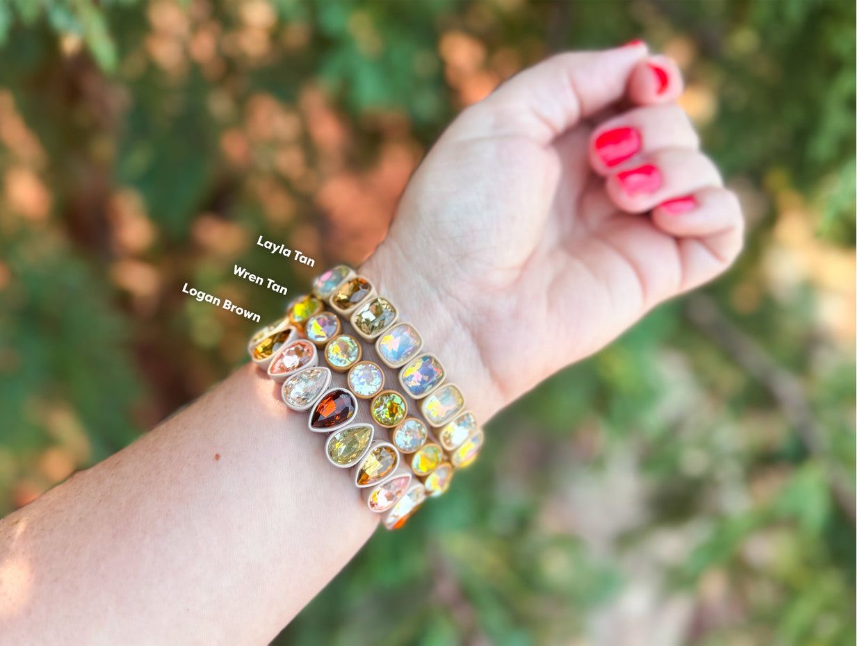 Fall Bracelets