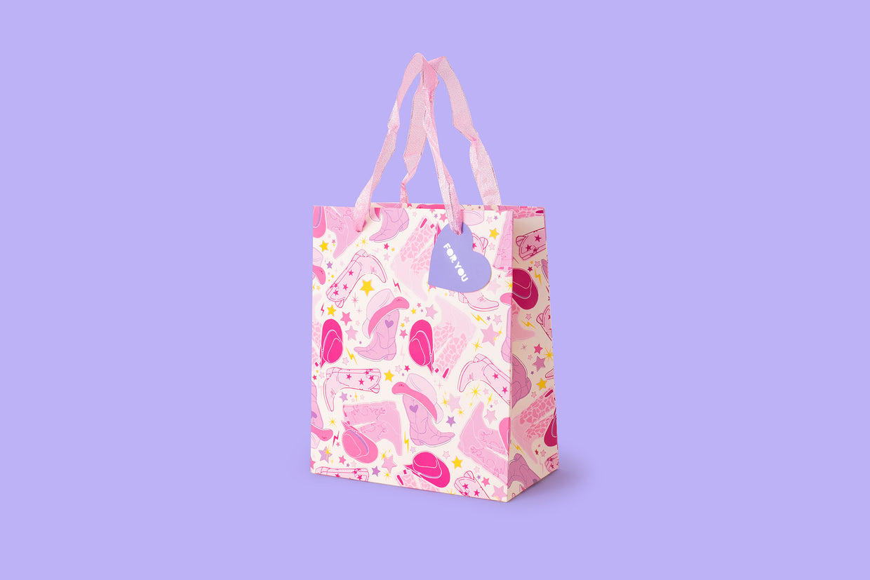 Let's Go Girls Gift Bags (3 Sizes)