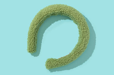 Thea Green Headband