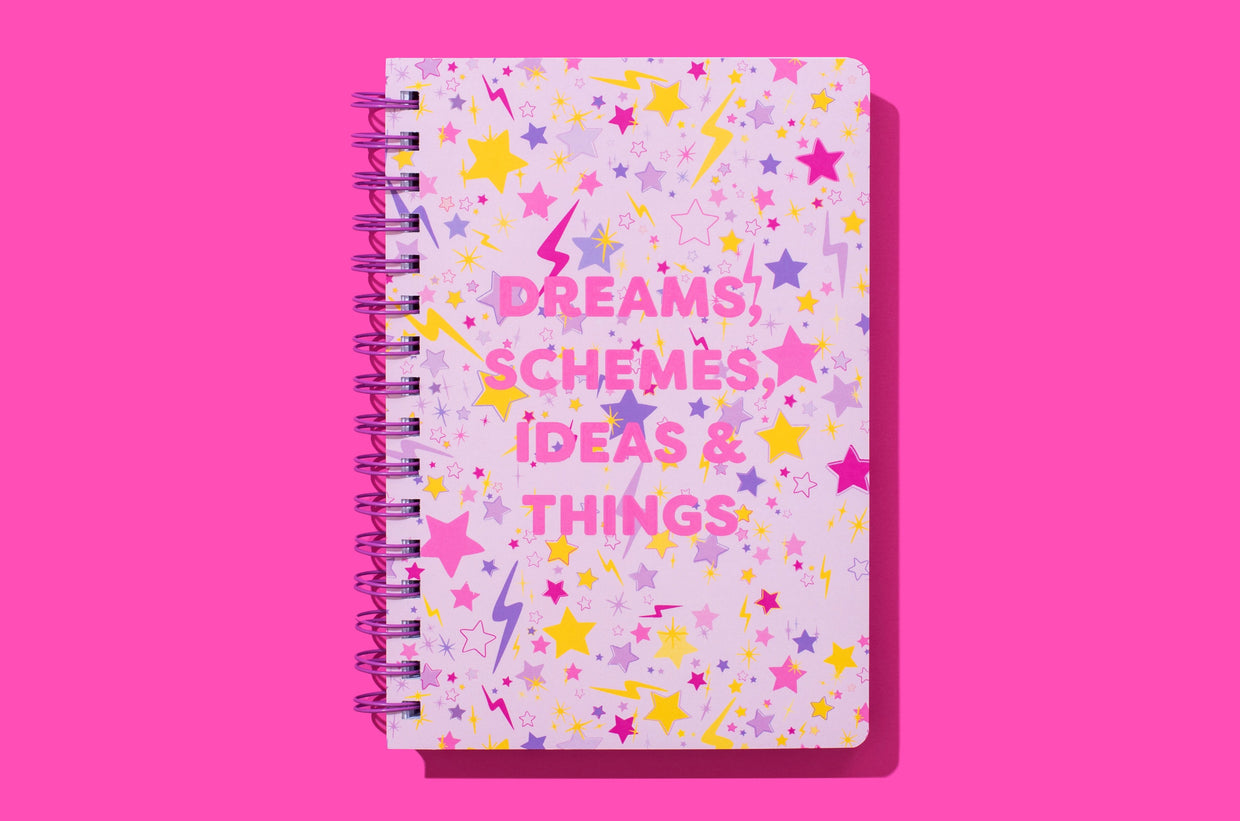 Dreams Notebook