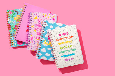 Be The Sunshine Notebook