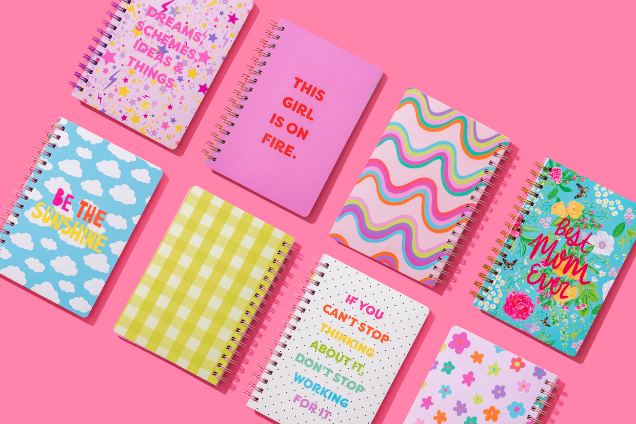 Be The Sunshine Notebook