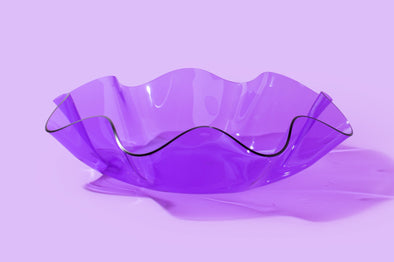 Purple Nesting Bowl M