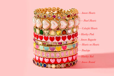 Valentine's Bracelets