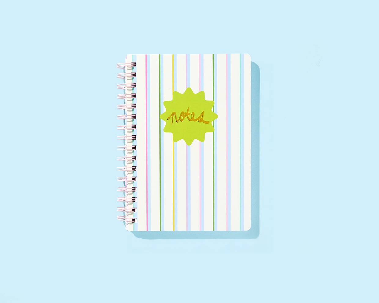 TED x Joy Creative Taylor Spiral Notebook