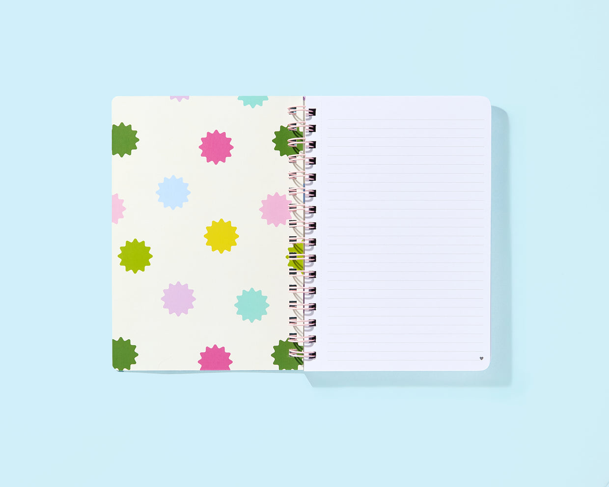 TED x Joy Creative Taylor Spiral Notebook