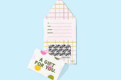 TED x Joy Creative Gift Card Holders