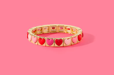 For Fun - Valentine's Bracelets