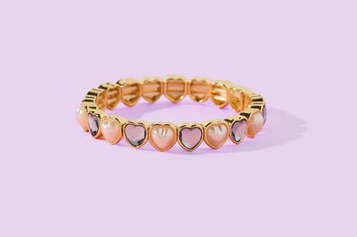 For Fun - Valentine's Bracelets