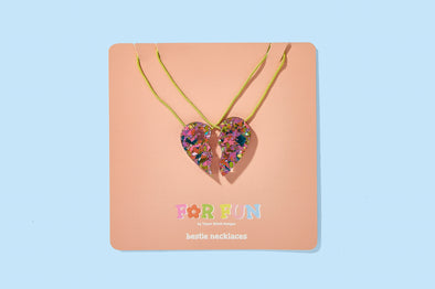 For Fun - Bestie Restie Necklace Set