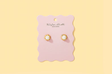 Hampton Stud Earrings