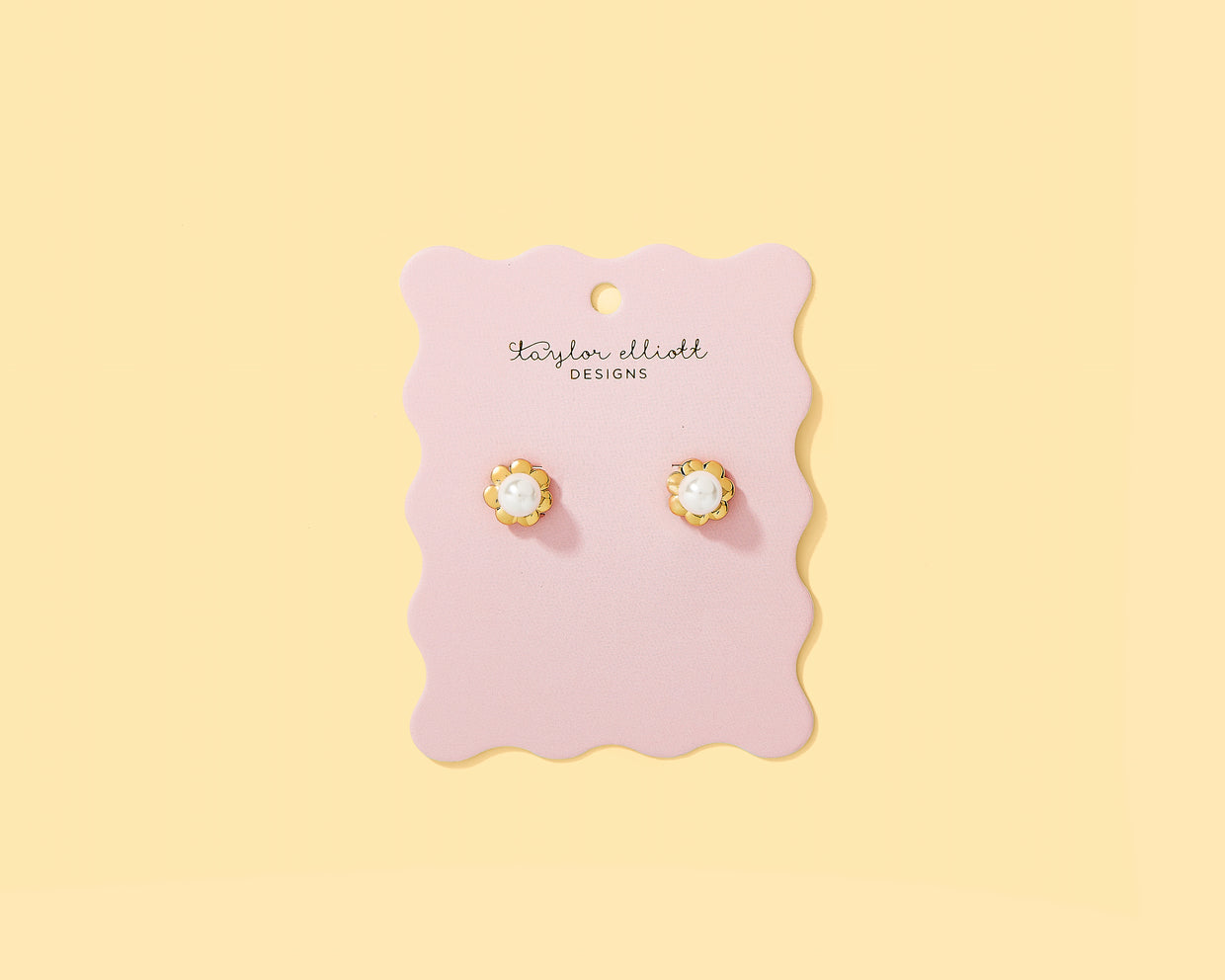 Hampton Stud Earrings