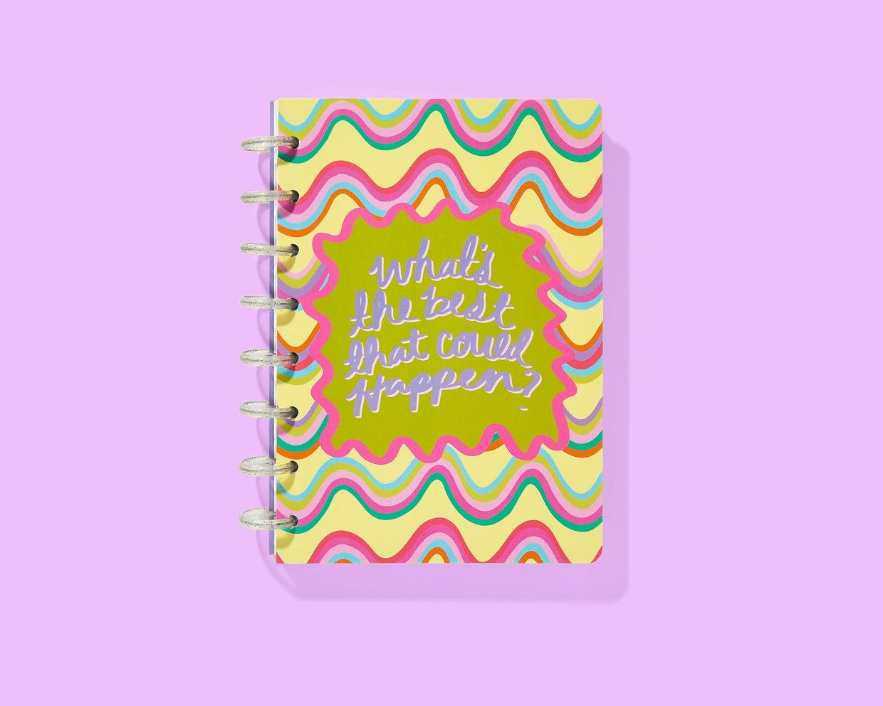 Best That Could Happen Notebook
